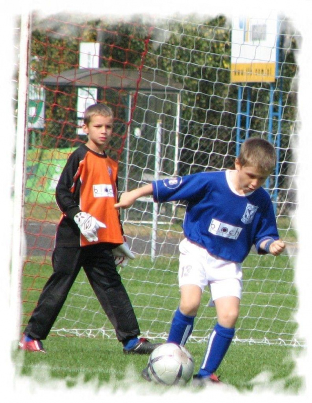 fotki z meczu Kotwica Lech (98), 22-09-2007 #kotwica #lech #LechPoznań #lech98