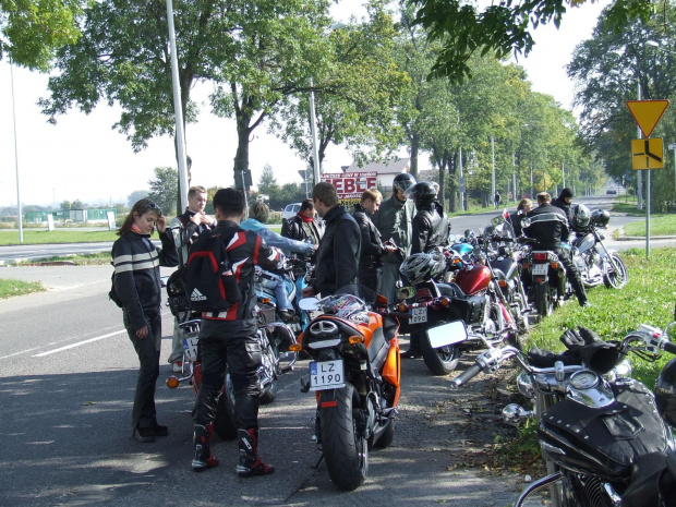 23.09.07 Zamość-Krasnystaw-Kawęczynek #YamahaFj #zlot #fido #kfm #motocykl #zamość