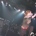 Walls of Jericho- London, Forum 01.12.2oo6 #koncert