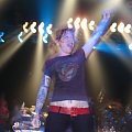 Walls of Jericho- London, Forum 01.12.2oo6 #koncert