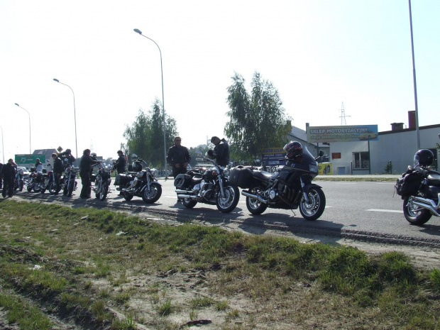 23.09.07 Zamość-Krasnystaw-Kawęczynek #YamahaFj #zlot #fido #kfm #motocykl #zamość