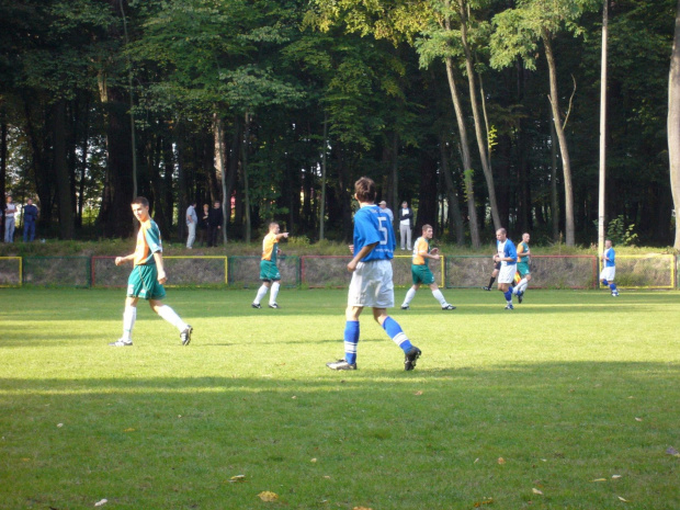 POM Piotrowice - MKS Ryki 23.09.2007 #MKSRyki