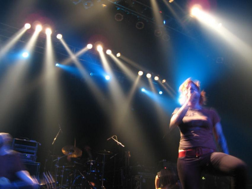 Walls of Jericho- London, Forum 01.12.2oo6 #koncert