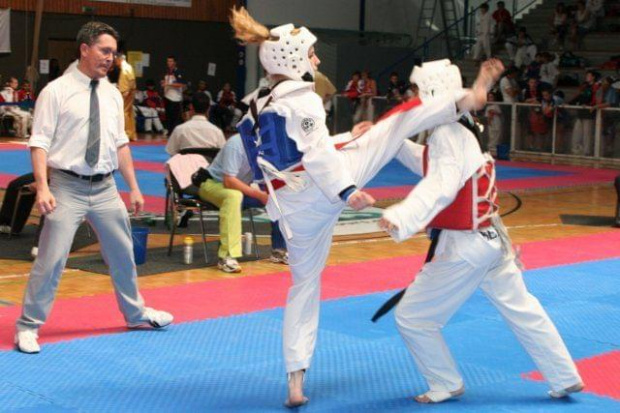 zdjęcia z netu #taekwondo