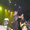 Walls of Jericho- London, Forum 01.12.2oo6 #koncert