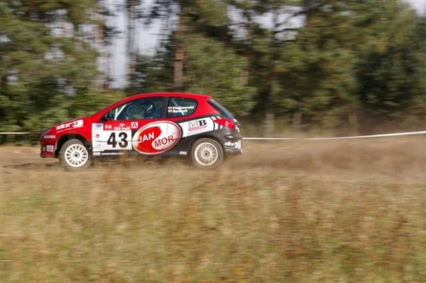 Rajd Orlen 2007 #RajdOrlenRally