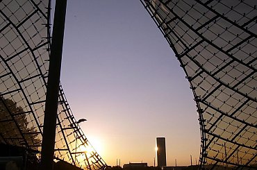 Dzisiejszy zachod slonca #ZACHODSLONCA