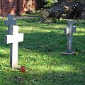 Bitwa warszawska 1920 - groby poległych #genealogia #miejsca