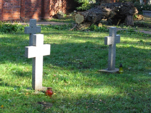 Bitwa warszawska 1920 - groby poległych #genealogia #miejsca