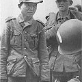 Asian Troops ( conscripts ), in the German Wehrmacht, captured on D-Day, June 6, 1944 !