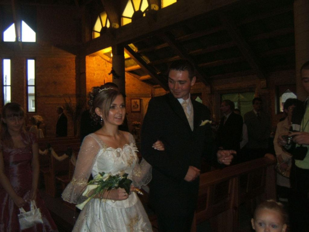 i po ślubie :)