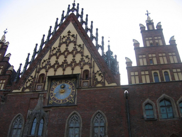 Wrocław.