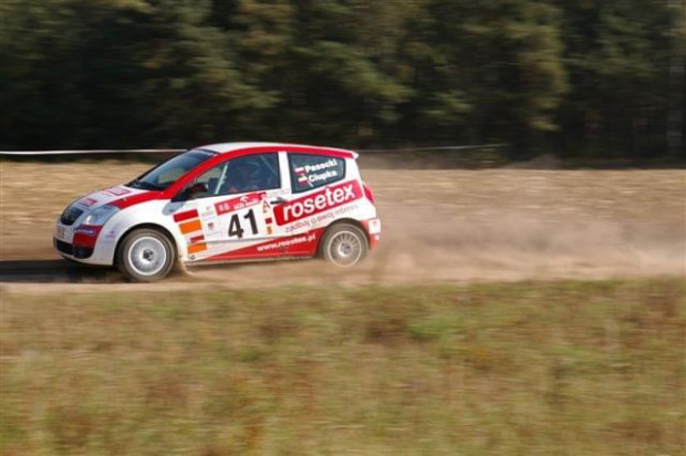 Rajd Orlen 2007 #RajdOrlenRally