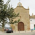 Ermita de Monserrat została zbudowana w 1826 roku , na cześć Matki Bożej z Montserrat .