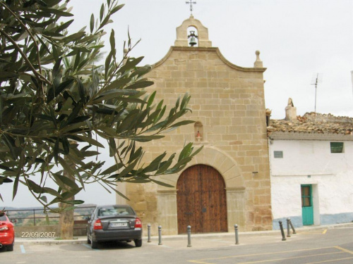 Ermita de Monserrat została zbudowana w 1826 roku , na cześć Matki Bożej z Montserrat .