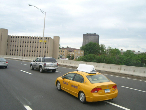 Honda Civic Taxi