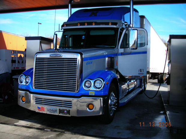 Freightliner Coronado