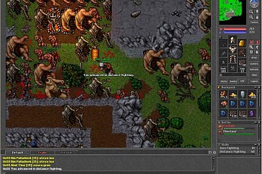Tibia #tibia