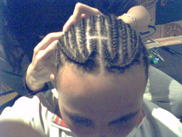 #cornrows #cornrowsy