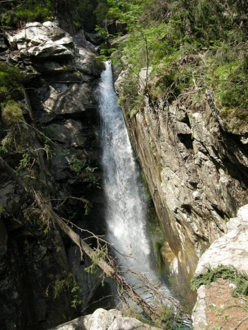 Wodospad Olbrzymi