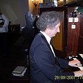 Z 3 koncertu z tegorocznych
Tarnogórskich wieczorów muzyki
organowej i kameralnej na organach gra Pan Marek Kudlicki #Muzyka
