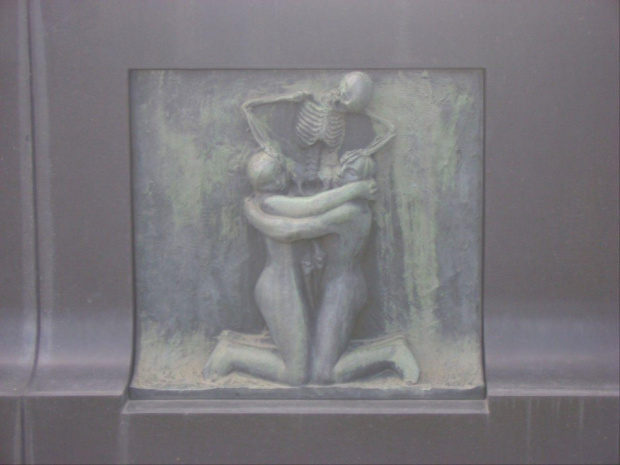 fontanna,obramowanie #Vigeland