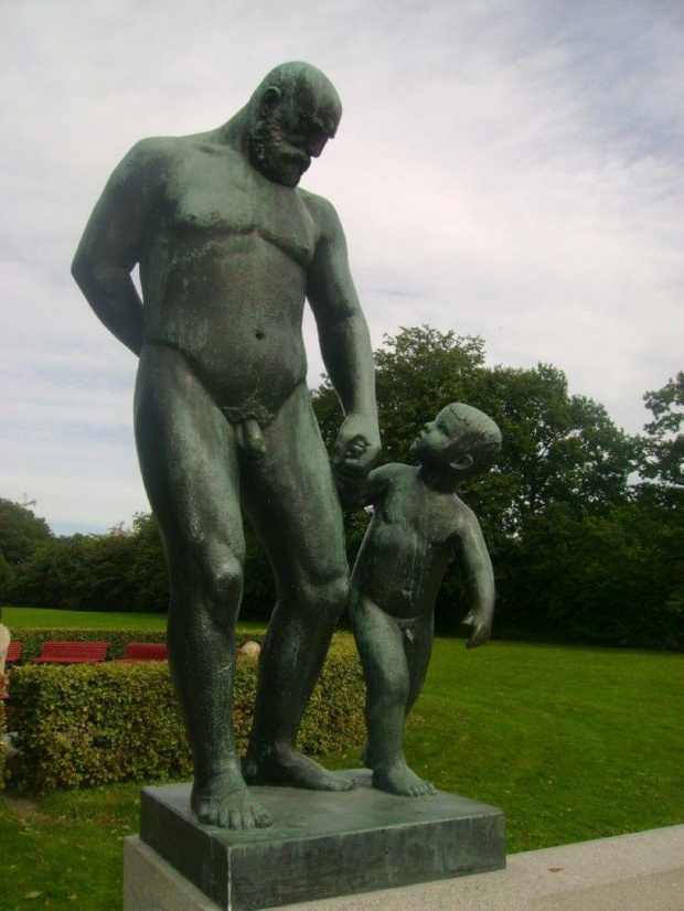 #Vigeland