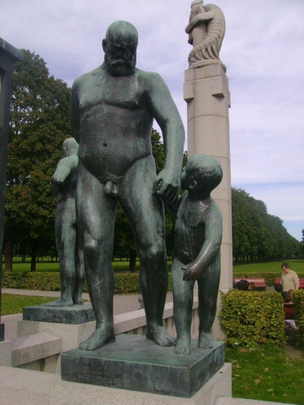 #Vigeland