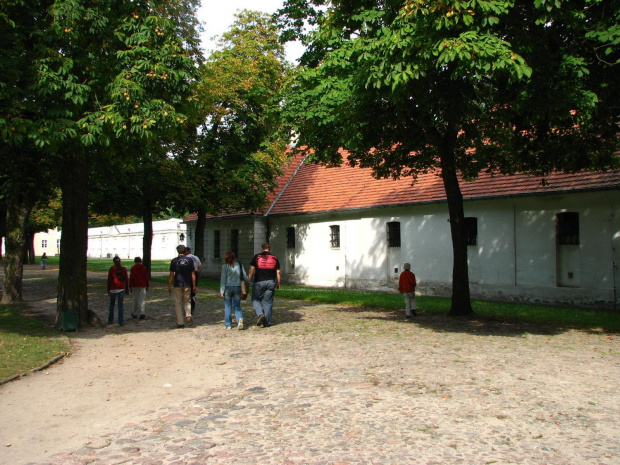 21-23.09.2007 - Pałac w Rogalinie