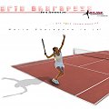 #MariaSharapovaTapetaTapety