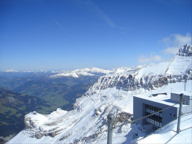 WAKACJE - GLACIER3000 #GLACIER3000WAKACJE