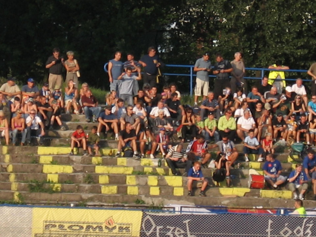 KŻ Orzeł Łódź - AK Marketa Praha 2007-08-19 #OrzełŁódź #AKMarketaPraha #Żużel #speedway #Poland #Polska #sport