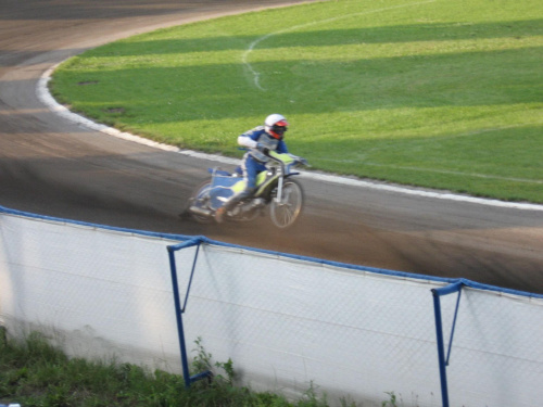 KŻ Orzeł Łódź - AK Marketa Praha 2007-08-19 #OrzełŁódź #AKMarketaPraha #Żużel #speedway #Poland #Polska #sport