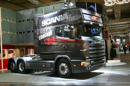 Scania Longline #scania