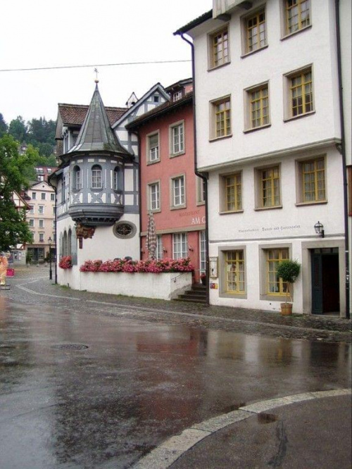 Sankt Gallen, Szwajcaria
