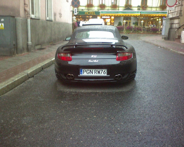 Porsche 997 Cabrio Turbo
thx 2 Jaca