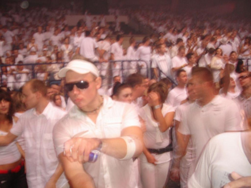 Sensation White - Wroclaw 2007