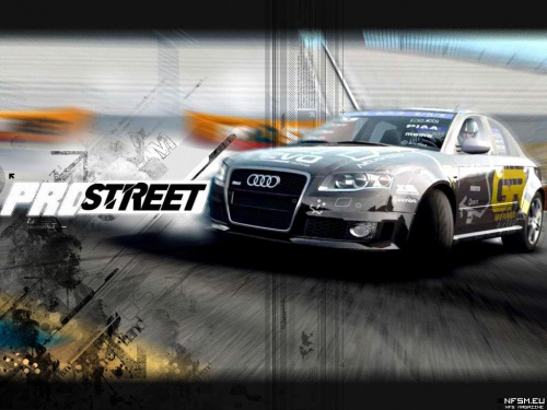 NFS Pro Street Wallpapers #NFSProStreetWallpapers