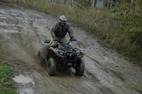 7.10.2007r Tor w Czerwionce #QuadyMotocrossCzerwionka