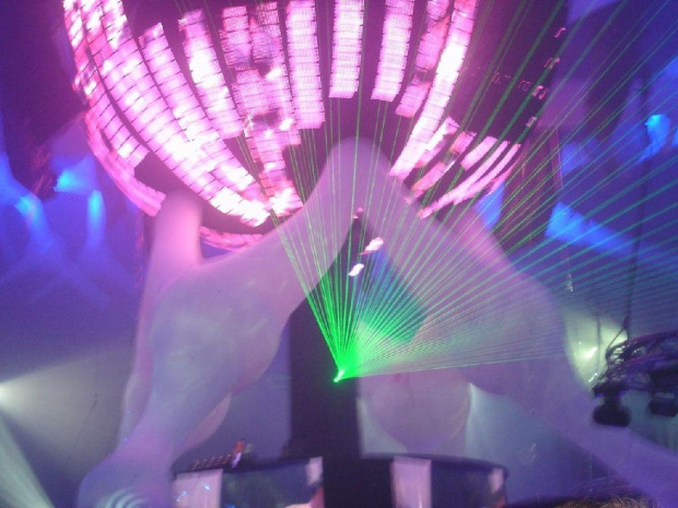 Sensation White - Wroclaw 2007