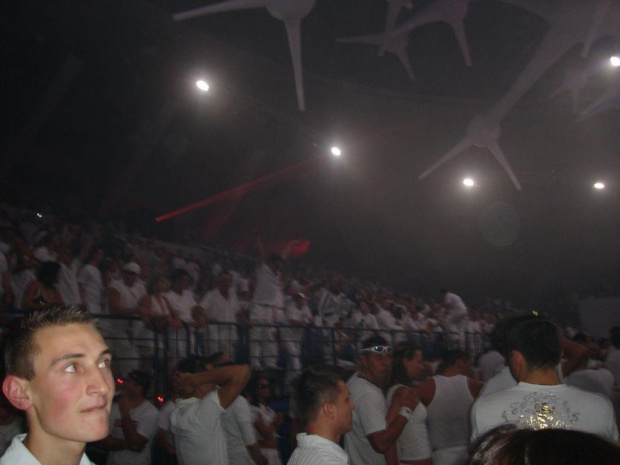 Sensation White - Wroclaw 2007